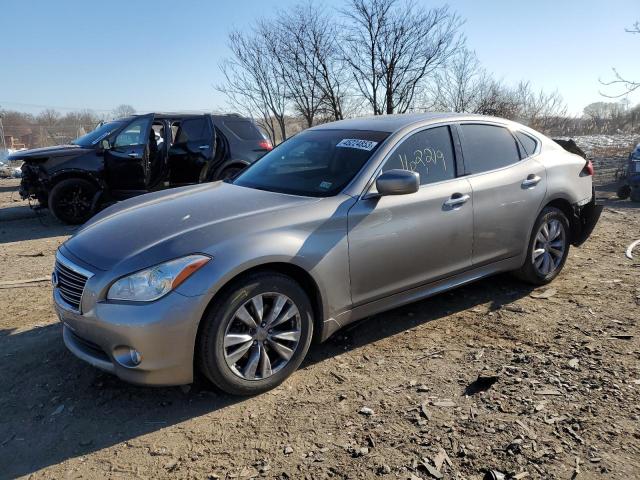 Infiniti M37 (2011)