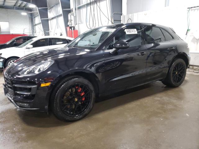 Porsche Macan (2018)