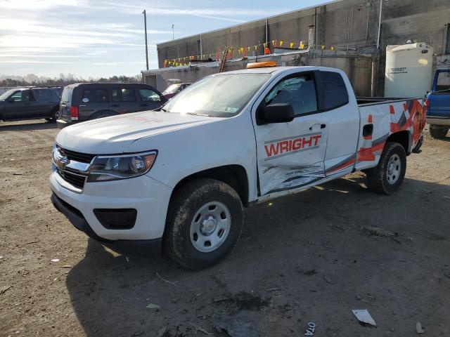 Chevrolet Colorado (2019)