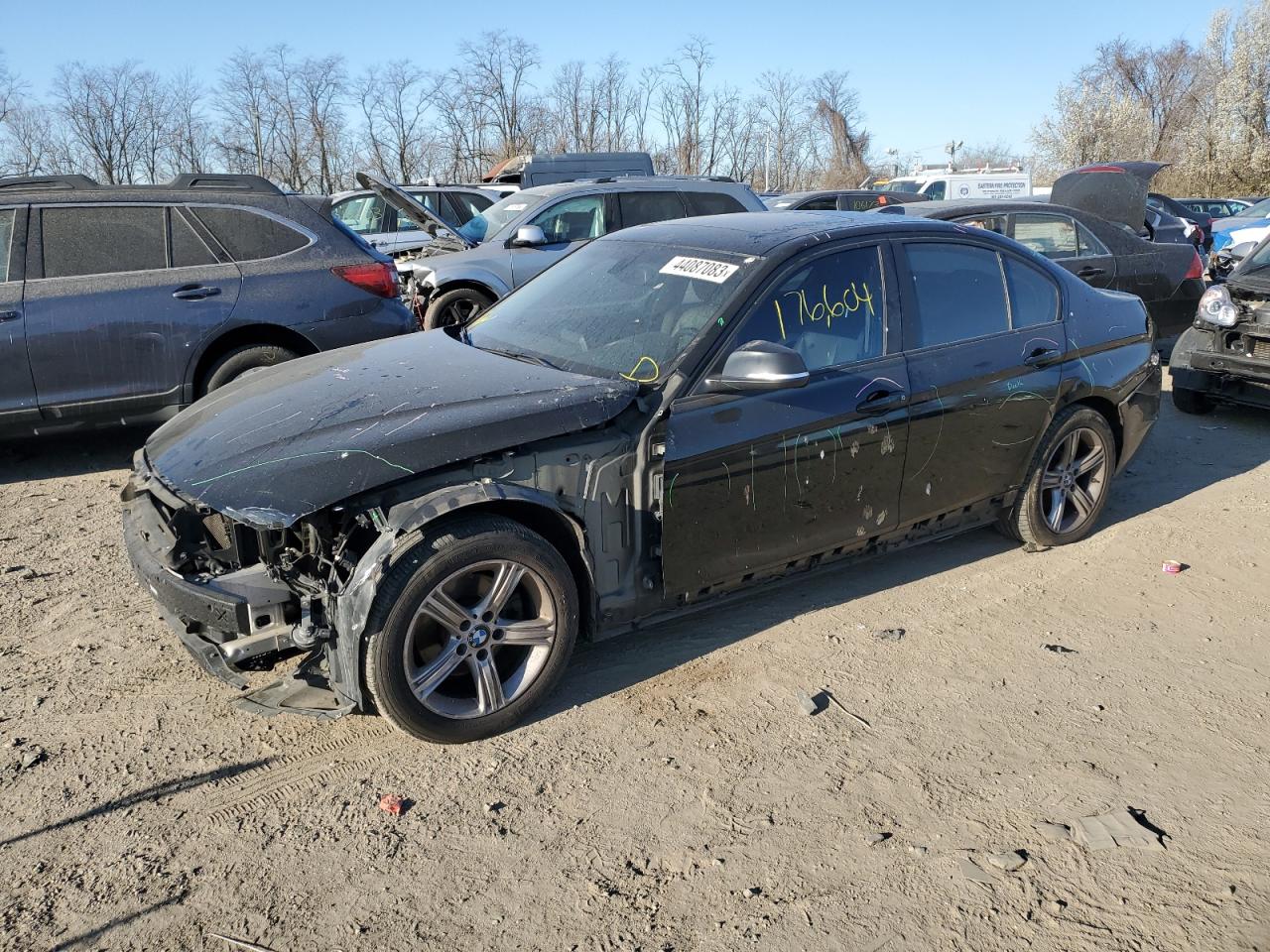 Bmw 3er (2013)