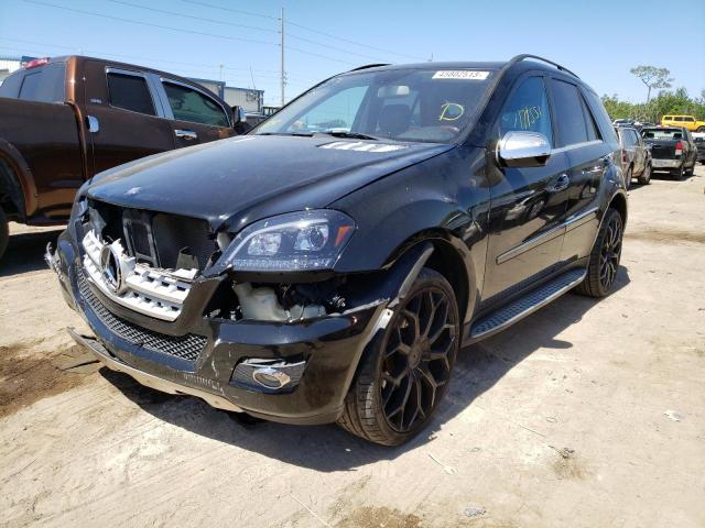 Mercedes-benz M-class (2010)