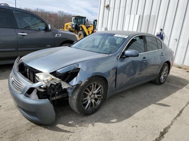 Infiniti G35 (2007)