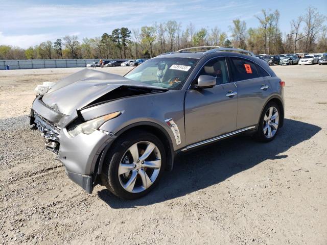 Infiniti Fx (2009)