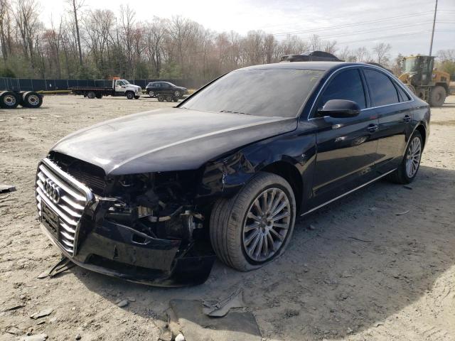 Audi A8 (2013)