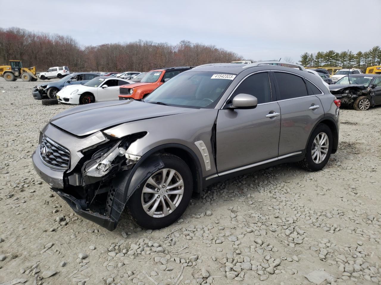 Infiniti Fx (2010)