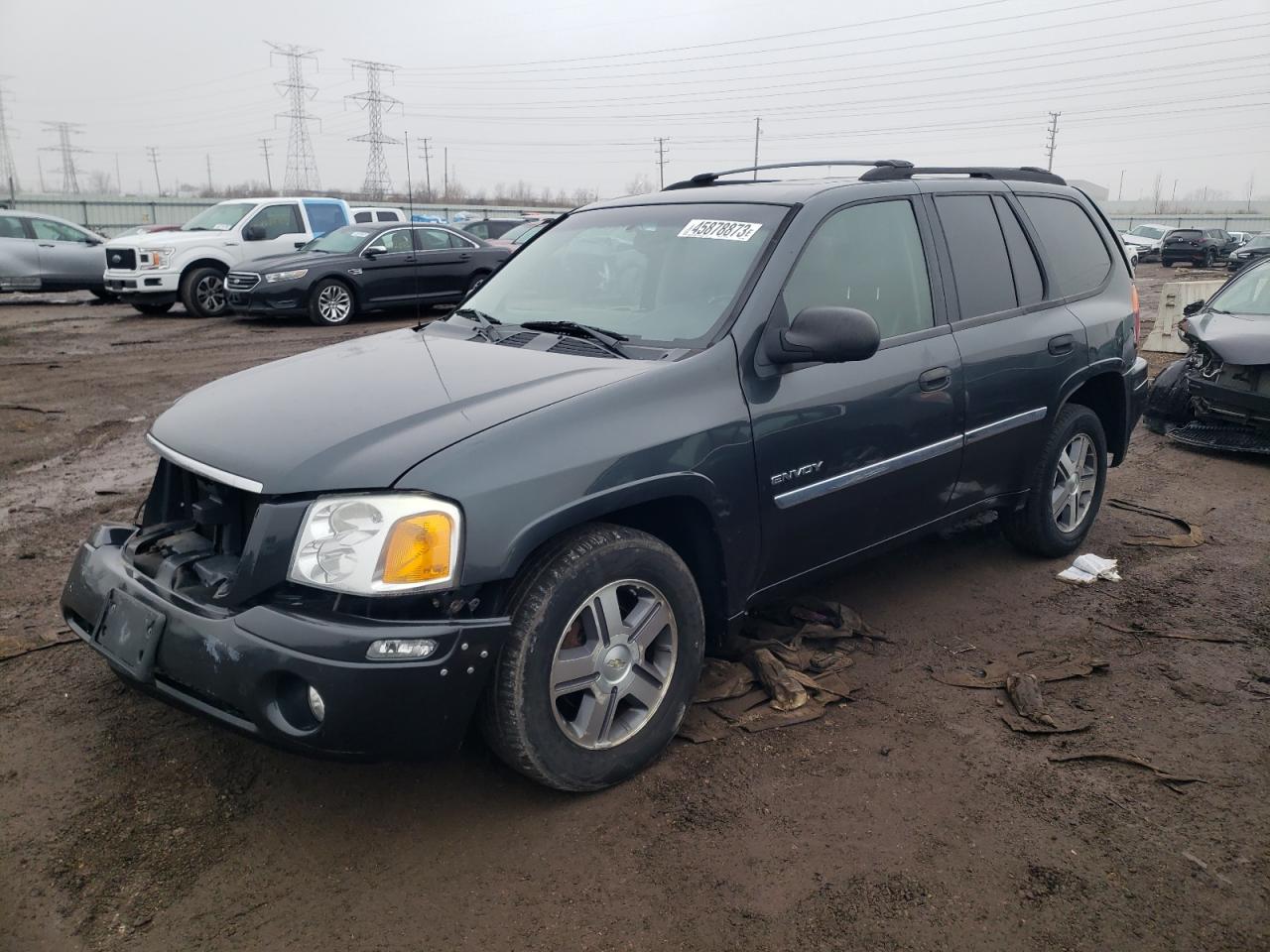 Gmc Envoy (2006)