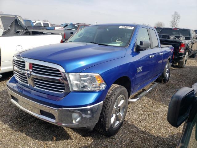Ram 1500 slt (2018)