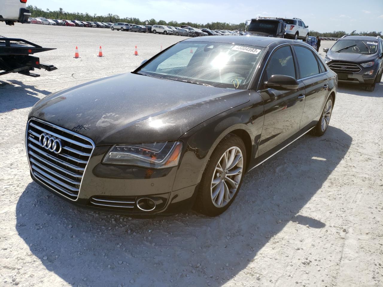 Audi A8 (2011)