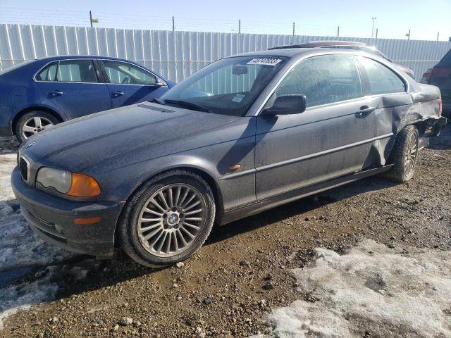 Bmw 3 series (2001)