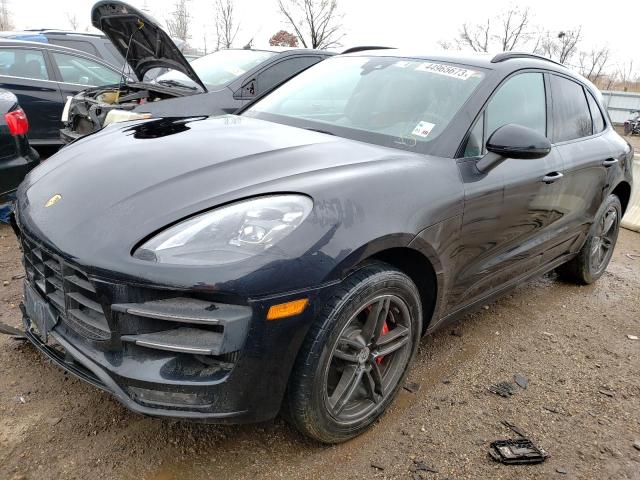 Porsche Macan (2017)