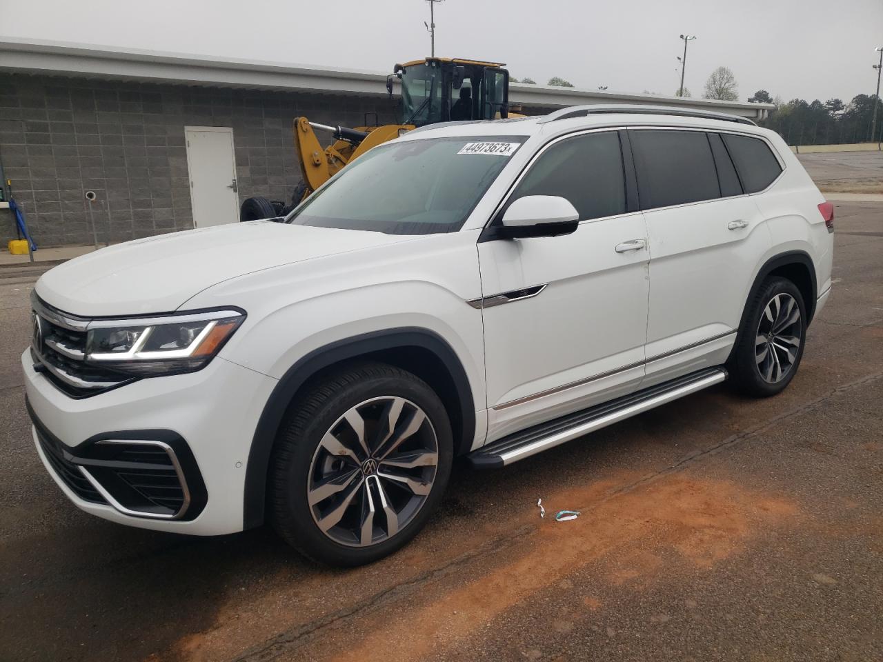 Volkswagen Atlas (2022)