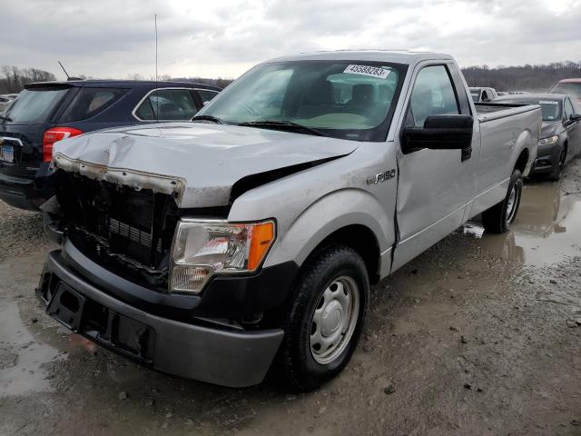 Ford All models (2013)