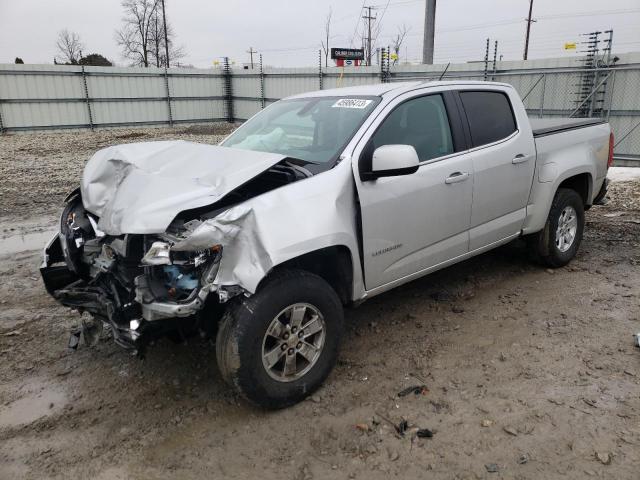 Chevrolet Colorado (2020)