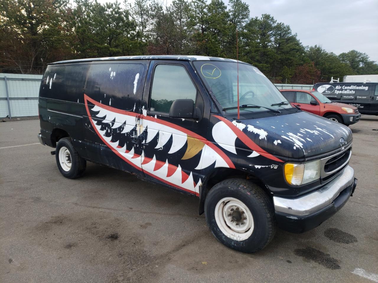 Ford Econoline (2001)