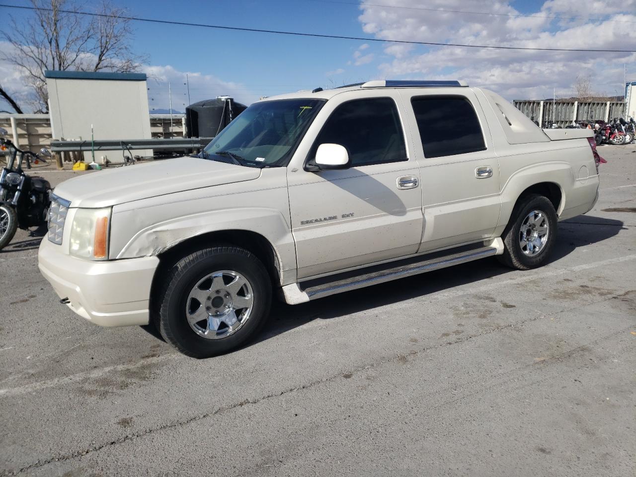 Cadillac Escalade (2002)