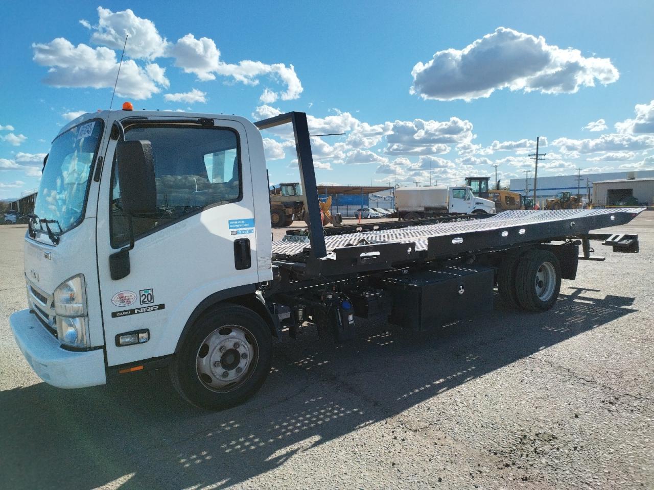 Isuzu Trooper (2020)