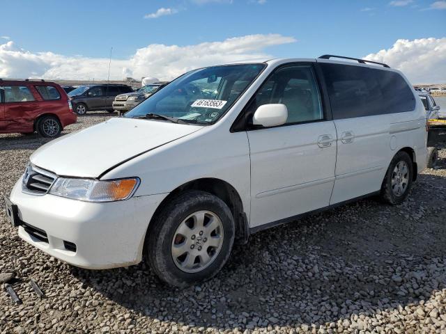 Honda All models (2004)
