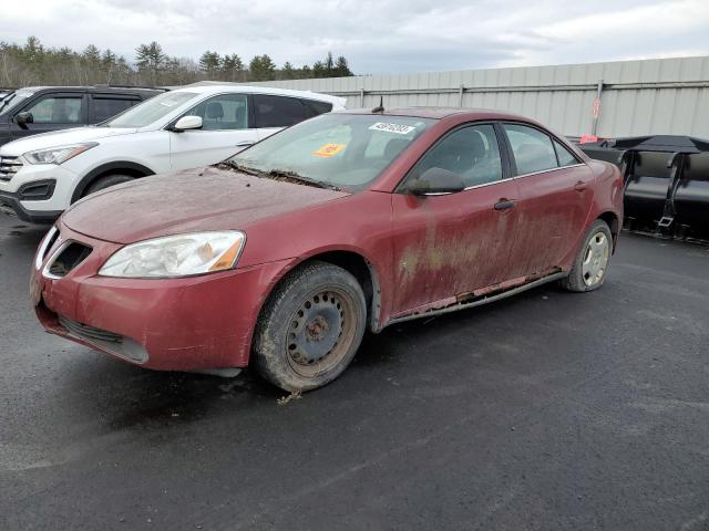 Pontiac G6 (2008)