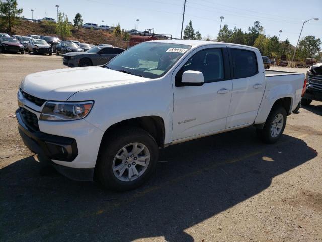 Chevrolet Colorado (2022)