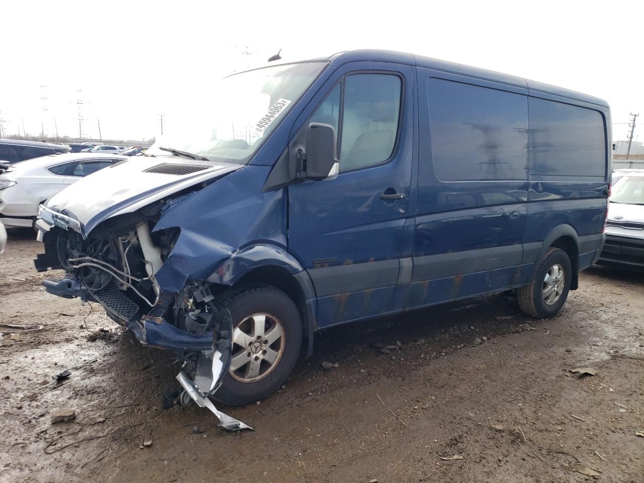 Dodge Sprinter (2008)