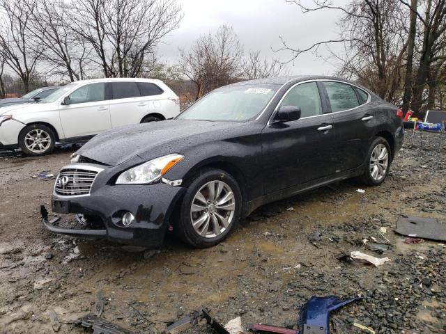 Infiniti M37 (2012)