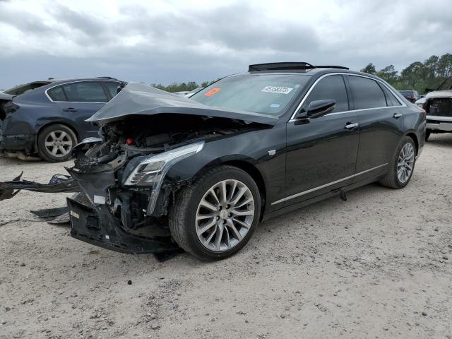 Cadillac Ct6 (2016)