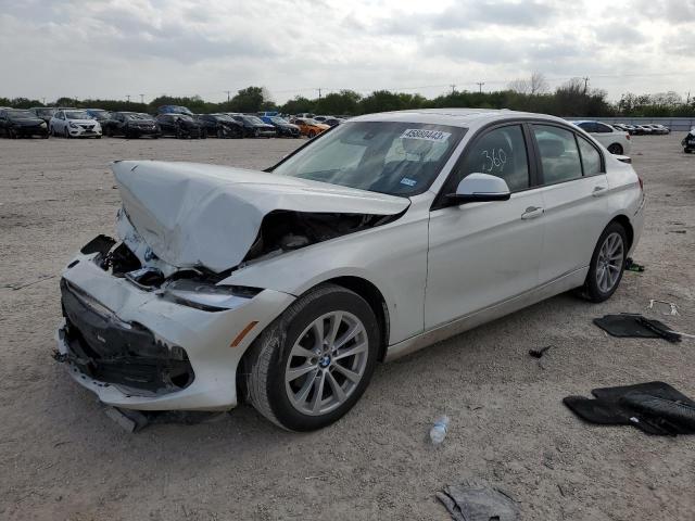 Bmw 3 series (2016)