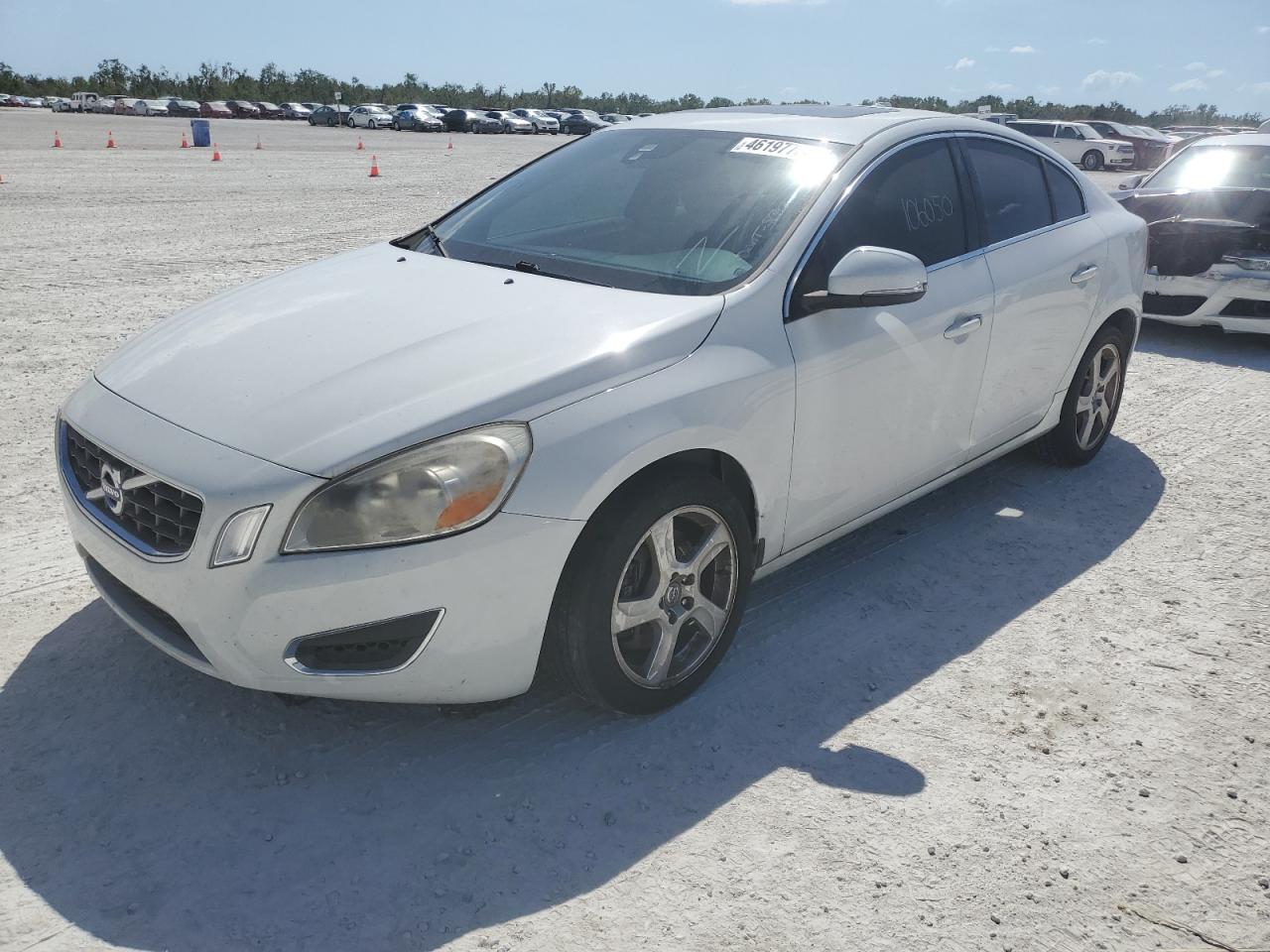 Volvo S60 t5 (2012)