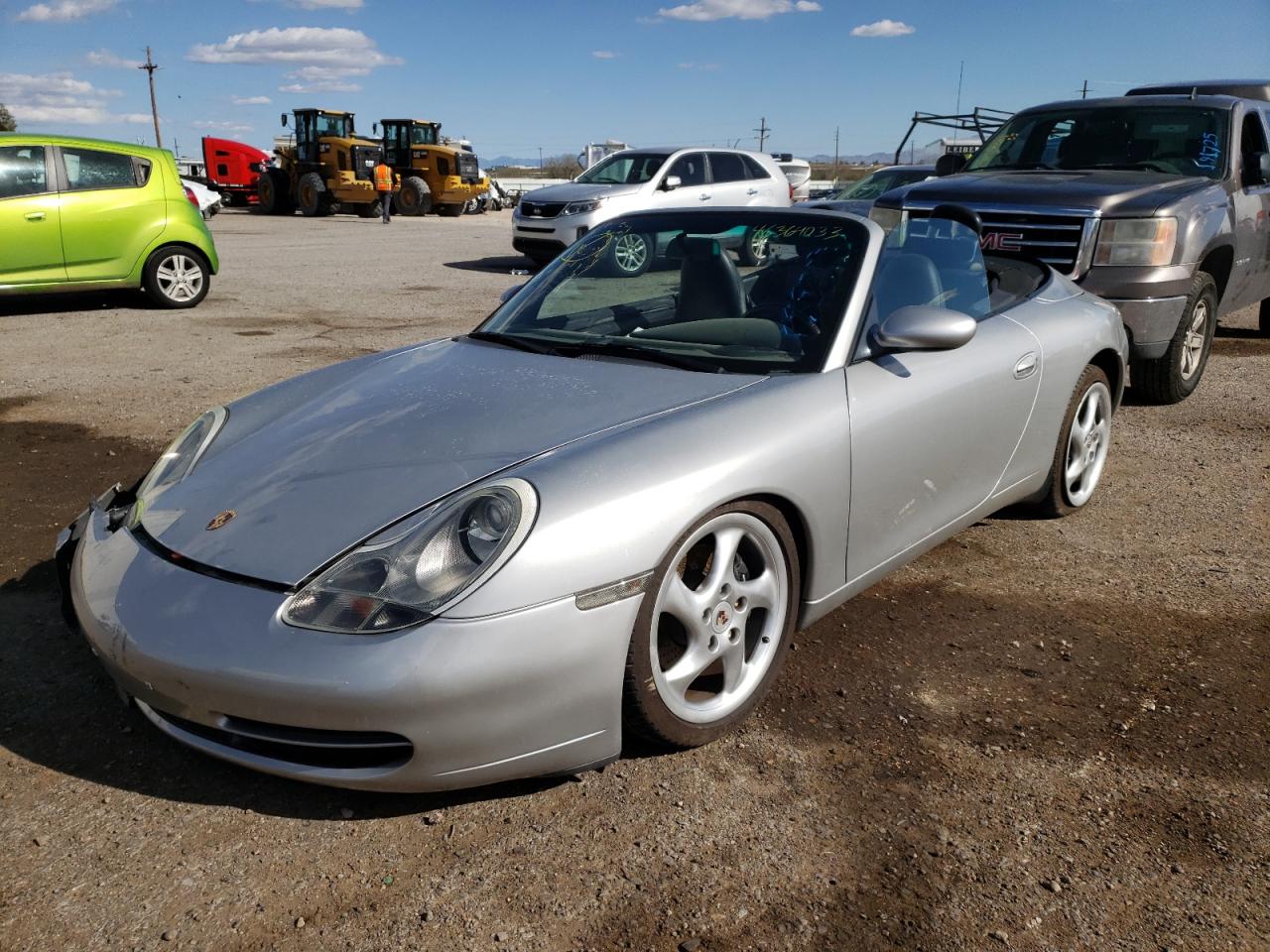 Porsche 911 (1999)