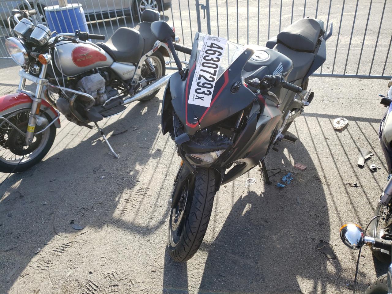 Honda Legend (2018)