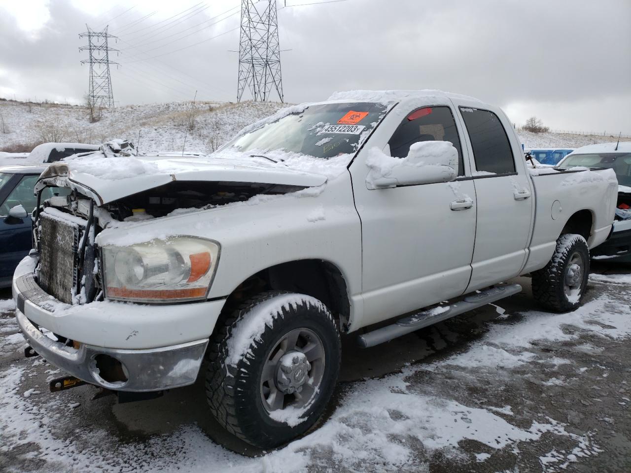 Dodge Ram (2006)