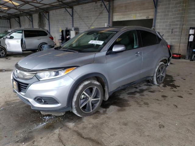 Honda Hr-v (2022)
