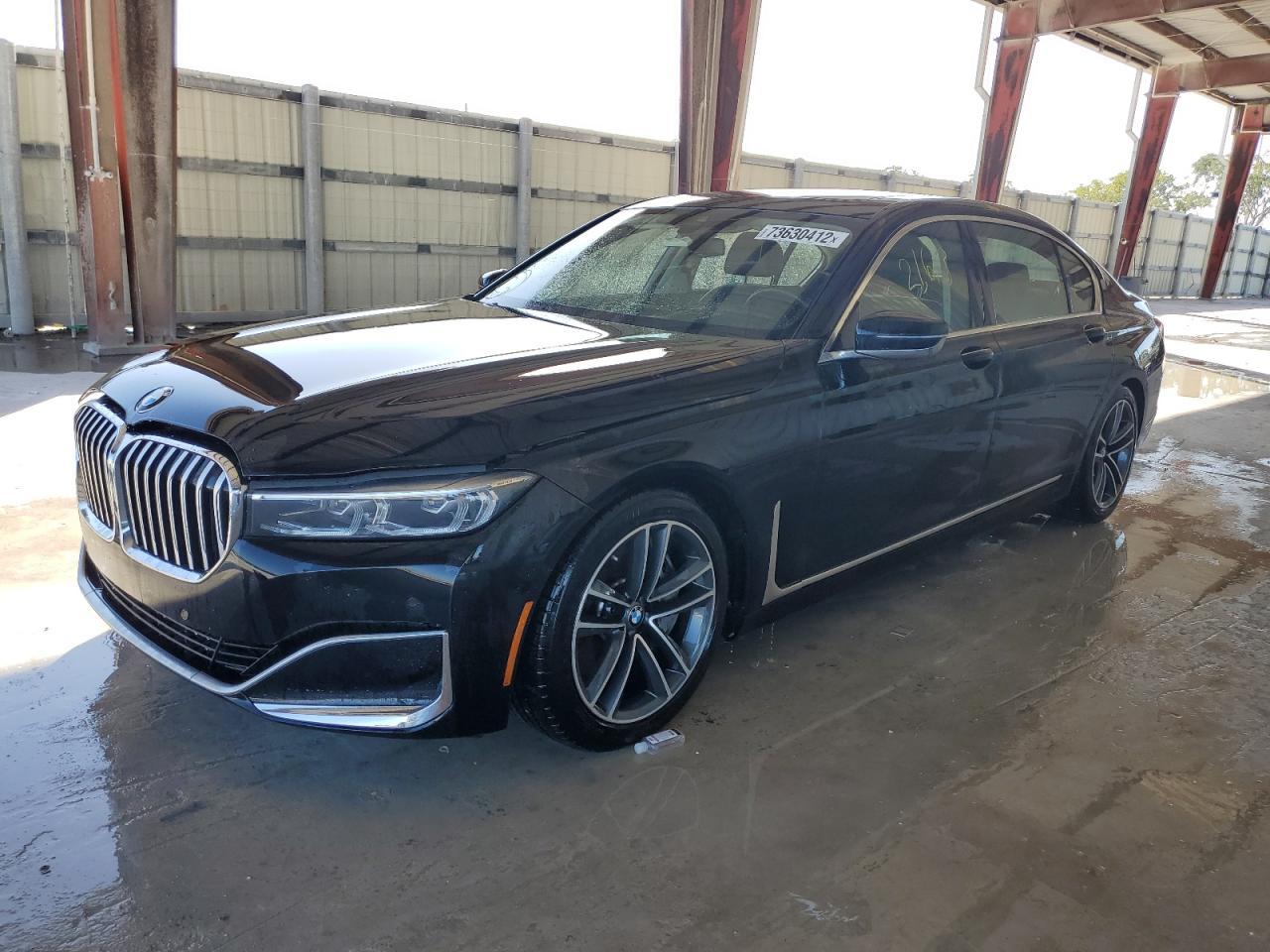 Bmw 750 xi (2020)