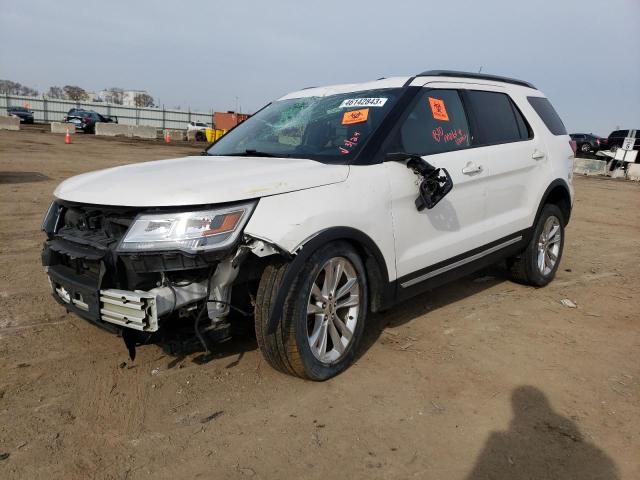 Ford Explorer (2018)