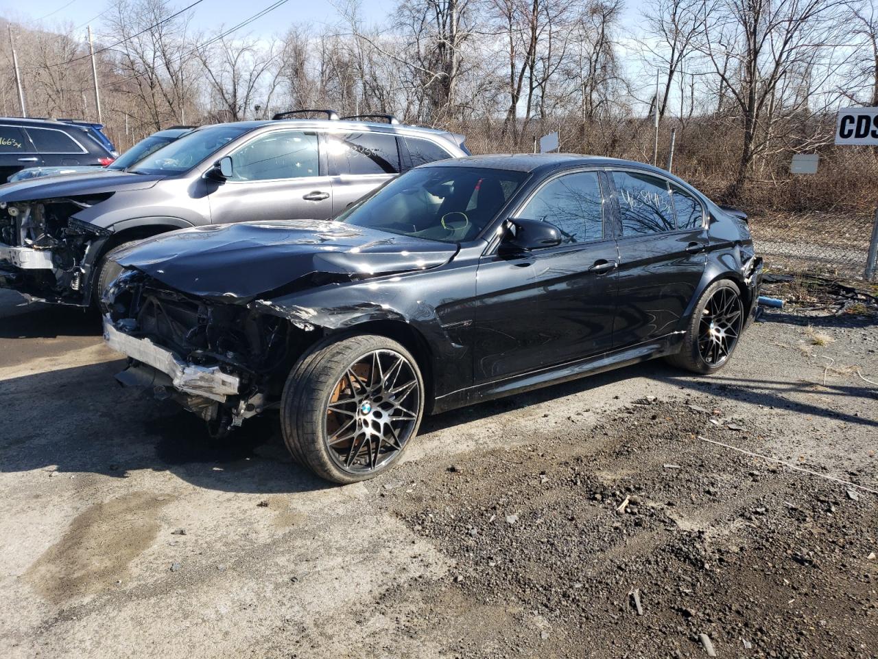 Bmw M3 (2018)