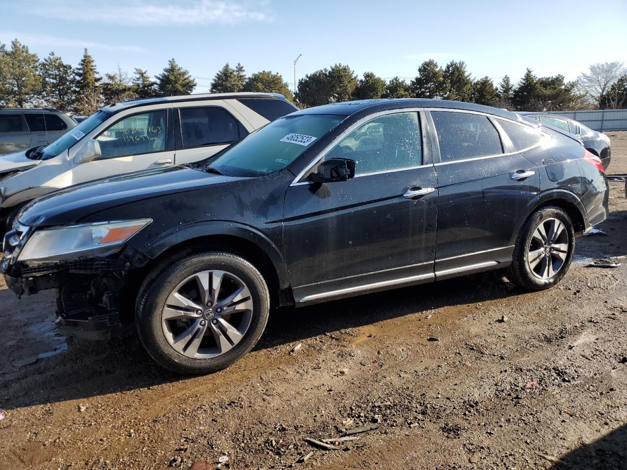 Honda Crosstour (2013)
