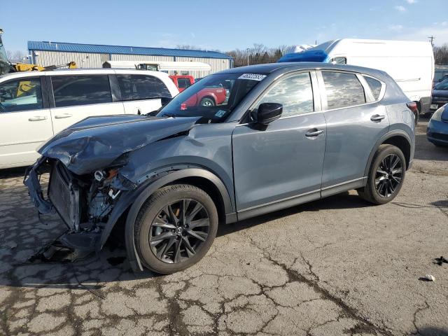 Mazda Cx-5 carbo (2021)