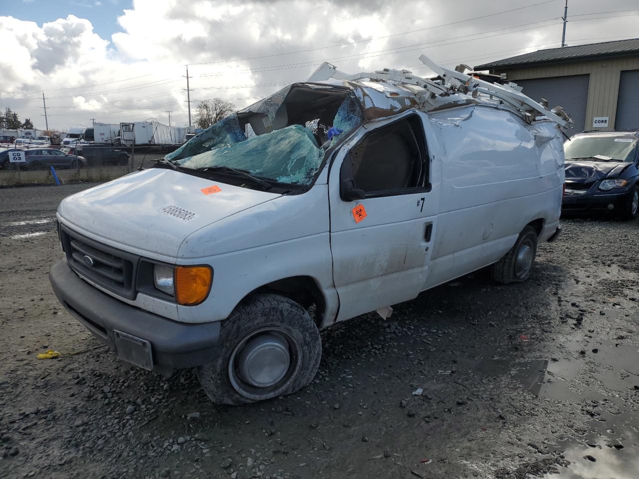 Ford Econoline (2006)