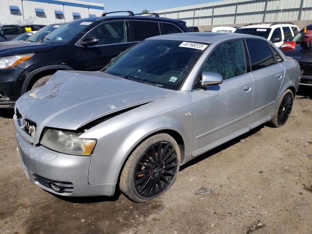 Audi S4-rs4 (2004)