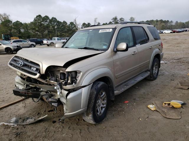 Toyota Sequoia (2004)
