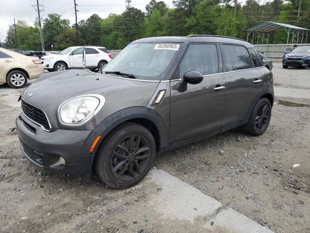 Mini Cooper (2011)
