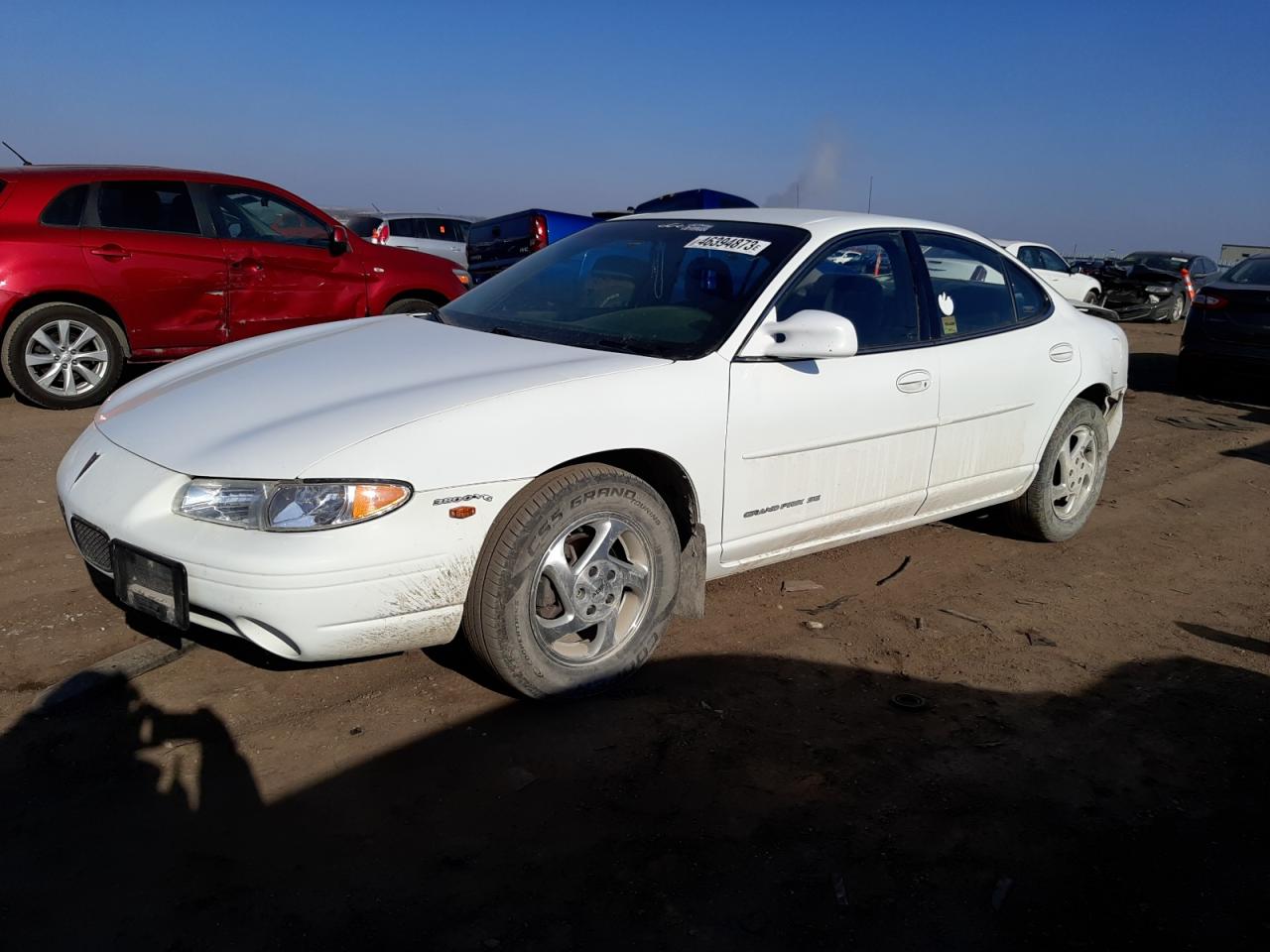 Pontiac Grand prix (1999)