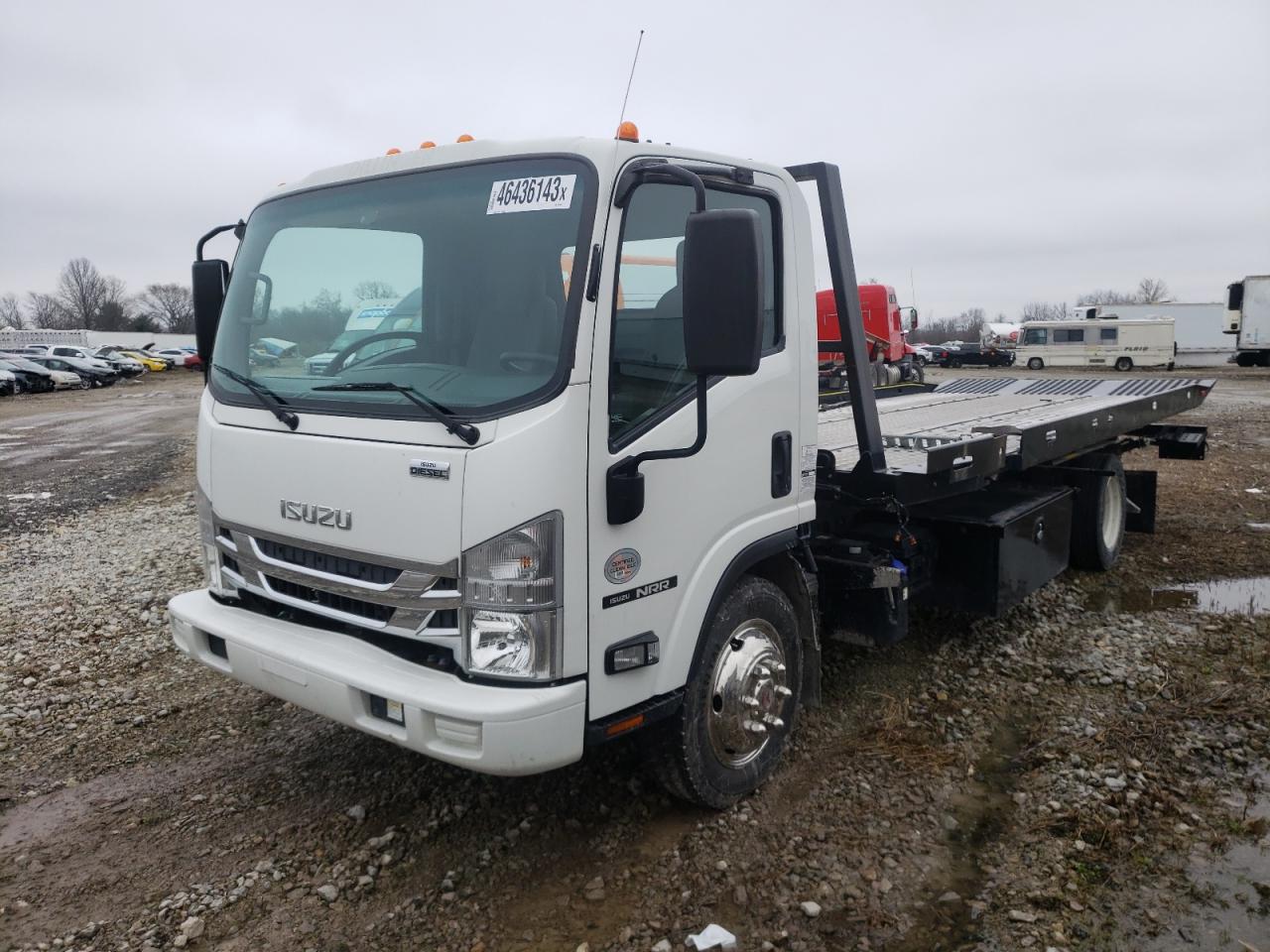 Isuzu Trooper (2020)