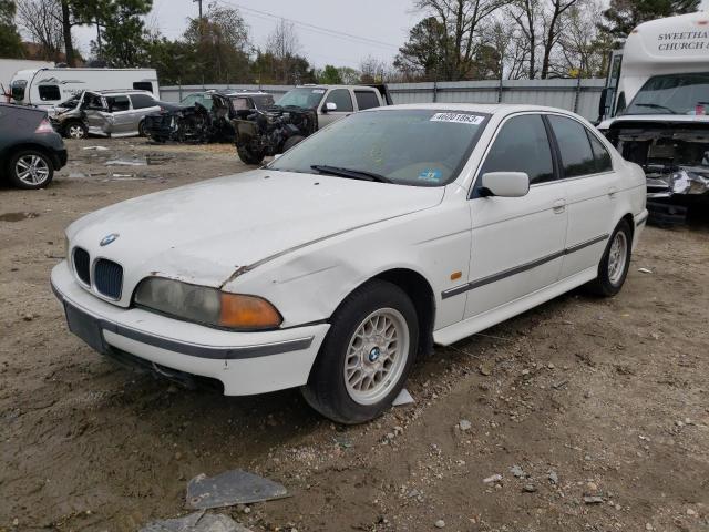 Bmw 8 series (1997)