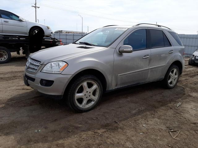 Mercedes-benz M-class (2006)