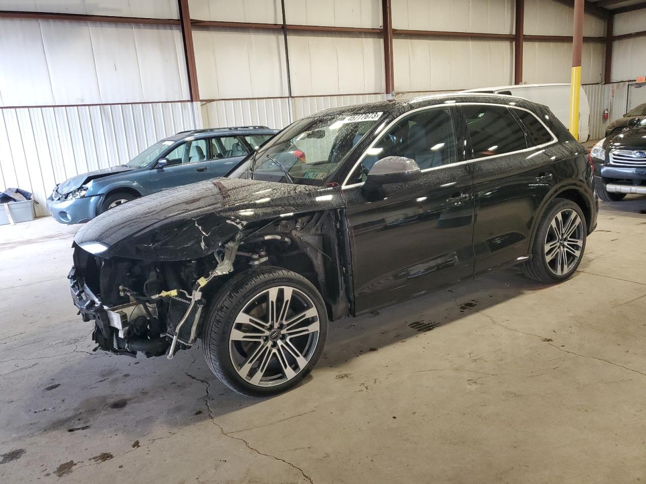 Audi Sq5 (2018)