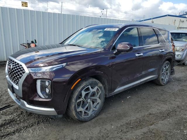 Hyundai Palisade (2022)
