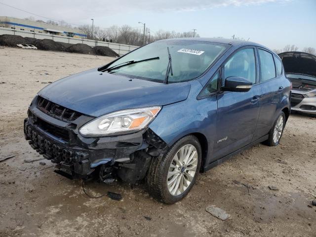 Ford Cmax (2018)