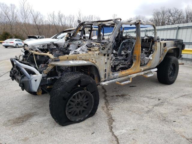 Jeep Gladiator (2021)