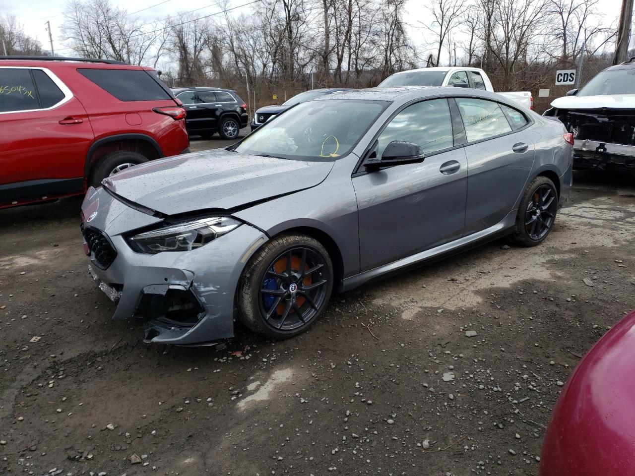 Bmw M235xi (2023)